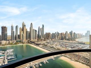Stylish 2 bedroom - Marina Views - Private Beach - 7