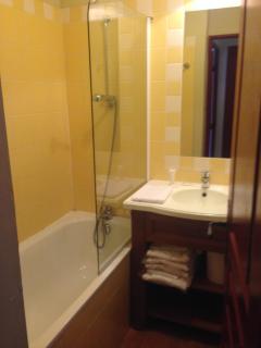 5 personnes, 2Pieces exceptionnel havre de détente et de confort, immense terrasse, vue incroyable, Tout pédestre, à 10m du funiculaire, parking - 2