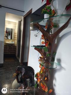 Bhasuri AC Villa with Kitchen 1 - 6