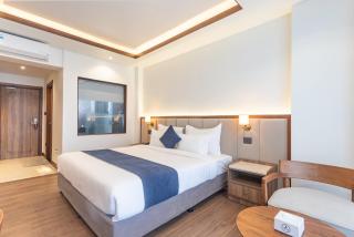 Hotel Sara Sadan - Tribhuvan International Airport - 6