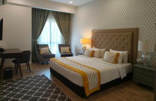 RPGC Garden Hotel - 8