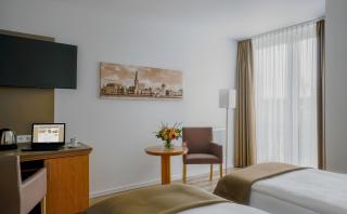 Hotel Chrisma - Düsseldorf - 2