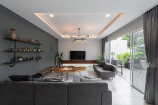 Private Pool Villa 6 Bedroom - La Vista Pool Villa -  - 6