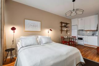 Nordic Velvet Loft Hosted by Hygge Host - 6