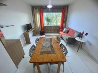 Flat Pérola da Praia - 2