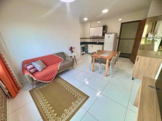 Flat Pérola da Praia - 1