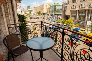 Mini hotel Non-Stop - Kyiv - 6