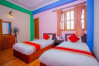 Hotel Om - 9
