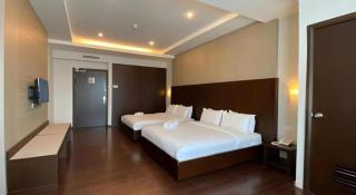 Kemena View Hotel Kuching (formerly known Merchant Hotel Kuching) - 6