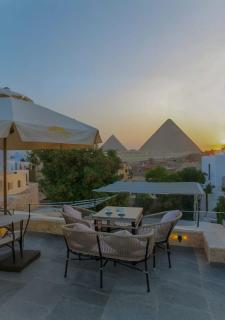Lavista pyramids view hotel - 0