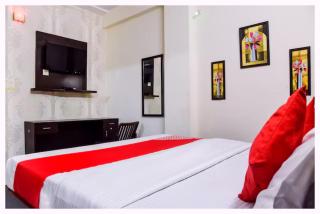 Hotel Anvisha Residency Near Railway Station - Fully Air Conditioned Hotel - Spacious Room - A Budget Hotel - 2