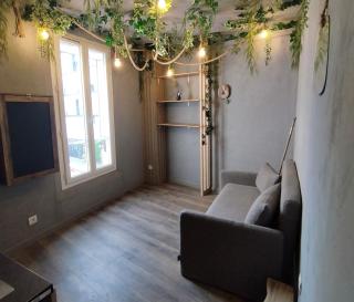 Jungle Design, WiFi Fibre, 20min Paris - 9