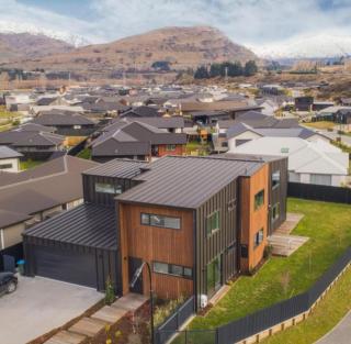 Sandford Nest, Beautiful Family Home, Queenstown - 7