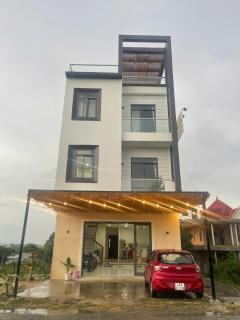 Moc Mien Seaside Homestay & Coffee Doc Let - 6