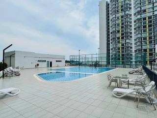 De FiveOne Stay - Seri Serindit - Malakka - 5