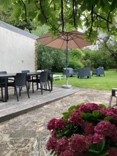 Gîte de Charme en bord de Loire - 6