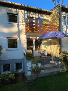 Zwei Zimmer im Reihenhaus - 8