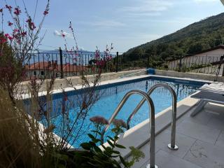 Aura Adriatica Olive - Luxury Apartment, private pool, sea view, parking - 6