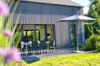 Wäller Haus - Modern villa with fireplace & large natural garden - 2