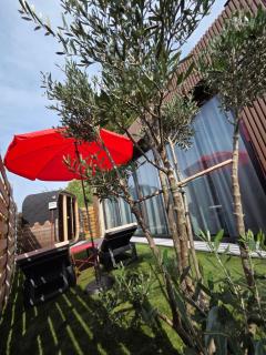 Escapade Romantique à Saint Omer-Espace Totalement Privatisé Avec Terrasse - 6