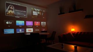 Gemütliche Wohnung, Heimkino, Couch & Küche - 7