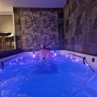 Escapade Romantique à Saint Omer-Espace Totalement Privatisé Avec Terrasse - 9