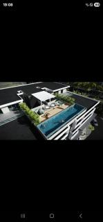 F3 entier de standing tout équipé vue mer, piscine partagée et parking souterrain - 4