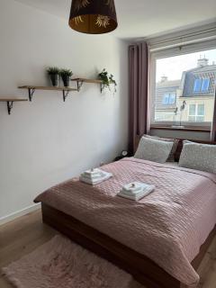 Apartament Gdańsk, darmowy parking prywatny - 6