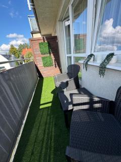 Apartament Gdańsk, darmowy parking prywatny - 8