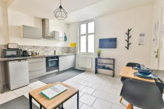 Le Solençon de 1 à 4 personne Hypercentre - 0