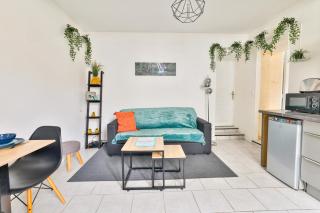 Le Solençon de 1 à 4 personne Hypercentre - 5