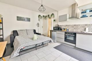 Le Solençon de 1 à 4 personne Hypercentre - 4