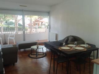 La Sirène, à 250 m de la plage, T2 lumineux avec une terrasse spacieuse de15m² - 6