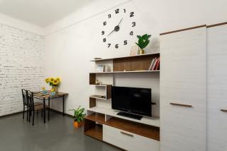 Затишна студія в центрі міста біля Університету - 2