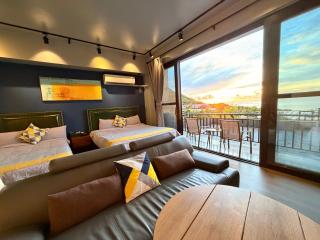 Saipan Skyline Designers Hotel - 9