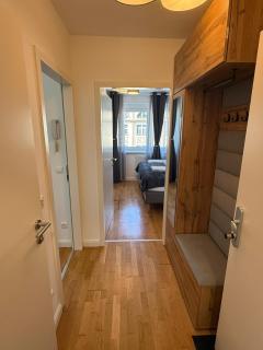 Stylish 1BR & 1Living Room Apartment in Vienna - 1