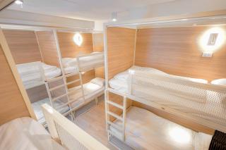The Ostel Hostel Bangkok - 0