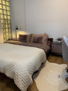 Modern studio in city center - 4