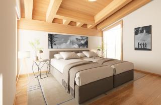 Turuwang Penthouse by HomeFlow Zermatt - 3