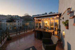 Bosphorus view-Airport shutle-High Speed WIFI-Private parking - 6