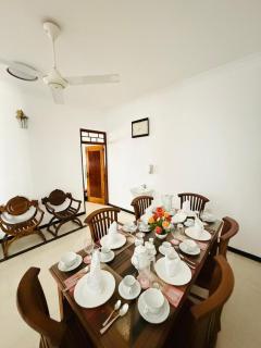 Dutch Fort Heritage Villa - Matara - 8