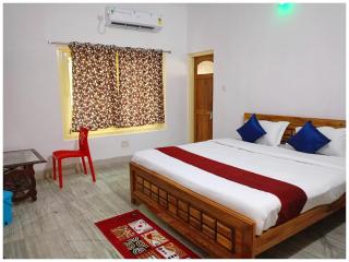Hotel Madison Homestay Near Bus Stand- Fully Air Conditioning Hotel - Luxury & Spacious Room -A Homestay In Bhubneshwar - 9