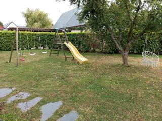 Les Roses d Antan - 2 gîtes - 5