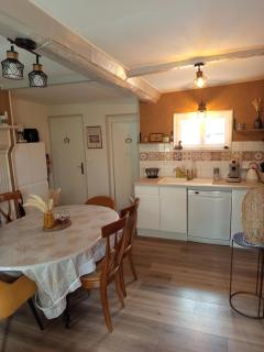 Les Roses d Antan - 2 gîtes - 4