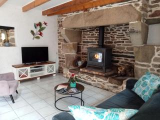 Ti Gwen charming cottage in Douarnenez Bay - Cast - 7