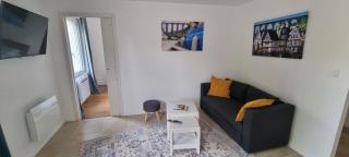 Appartement lumineux -terrasse au cœur de Morlaix - 9