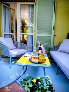 Dimore-Granaio nr 5-garden-welcome box -free parking and pool - 5