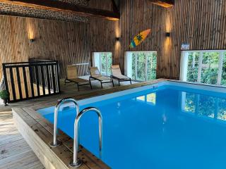 House in a residence with swimming pool near Le Touquet Paris Plage - 4