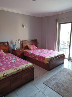 Fully furnitures apartment in Heliopolis 12 minutes away from cairo Airport - 3