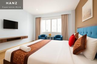 S79 Bamboo Hotel - 9